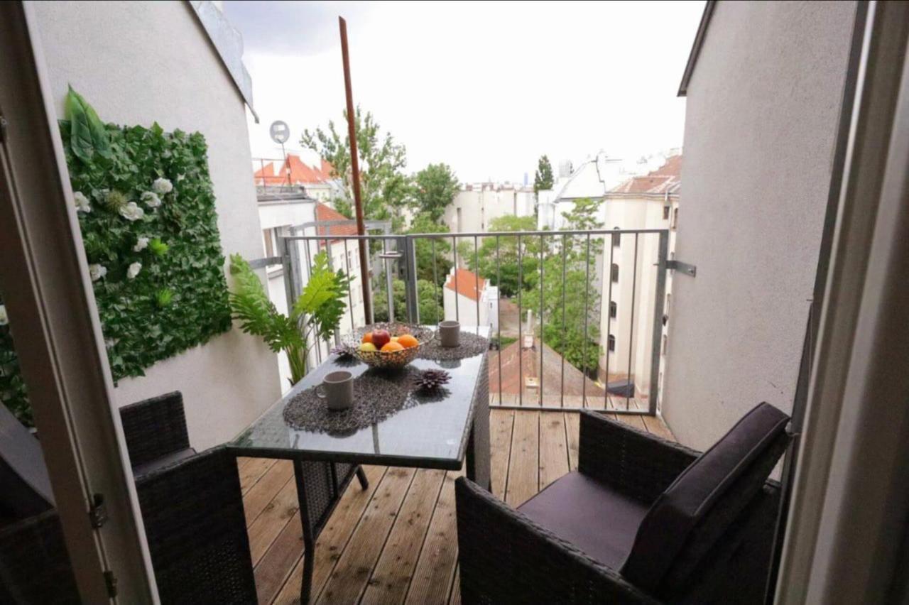 Stadtparadies L Dg5'14 เวียนนา ภายนอก รูปภาพ