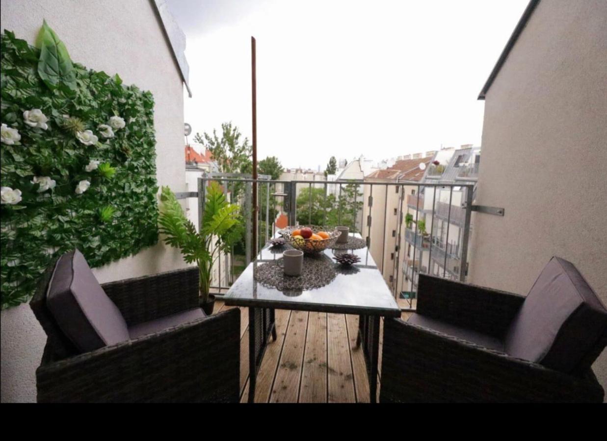 Stadtparadies L Dg5'14 เวียนนา ภายนอก รูปภาพ